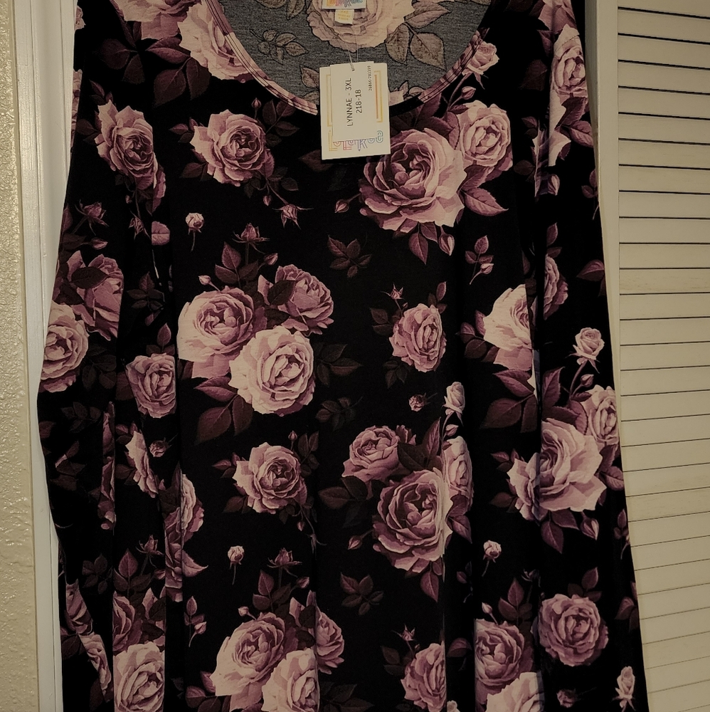 Lularoe Lynnae 3XL